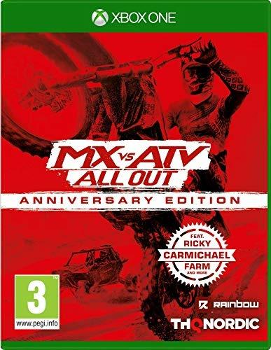 MX vs ATV: All Out Anniversary Edition Xbox One Game