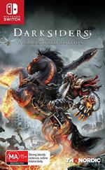 Koch Media Darksiders Warmastered, Nintendo Switch videogioco Remastered Multilingua