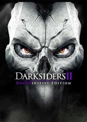 Darksiders 2 Deathinitive Edition - Switch