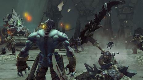 Darksiders 2 Deathinitive Edition - Switch - 3