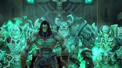 Darksiders 2 Deathinitive Edition - Switch - 6