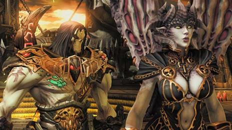 Darksiders 2 Deathinitive Edition - Switch - 7