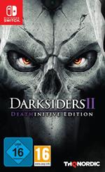 THQ Darksiders II - Deathinitive Edition, Switch Definitiva Nintendo Switch