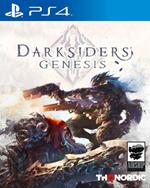 Koch Media Darksiders Genesis - PS4