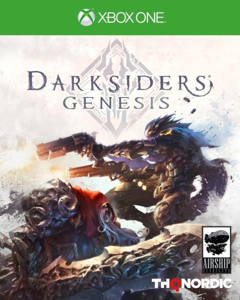 Darksiders Genesis - XONE