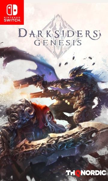 Koch Media Darksiders Genesis - SWITCH