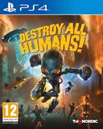 Koch Media Destroy All Human! - PS4