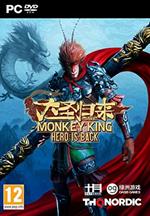 Monkey King:  Hero is back - PC