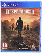 Desperados 3 - Playstation 4