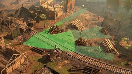 Desperados 3 - Playstation 4 - 2