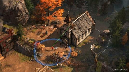 Desperados 3 - Playstation 4 - 8