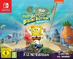 Spongebob SquarePants:BfBB RehydraFUN Ed - Switch