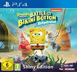 Spongebob Squarepants: Battle for Bikini Bottom - Rehydrated - Shiny Edition - Collector's - PlayStation 4