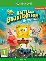 Spongebob SquarePants: Battle for Bikini Bottom Rehydrated Xbox One Xbox One [Edizione: Regno Unito]