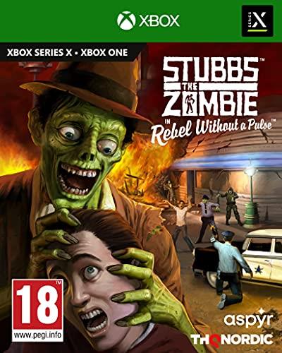 Stubbs the Zombie in Rebel Without a Pulse - Xbox
