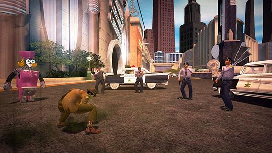 Stubbs the Zombie in Rebel Without a Pulse - Xbox - 2