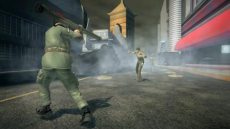 Stubbs the Zombie in Rebel Without a Pulse - Xbox - 3