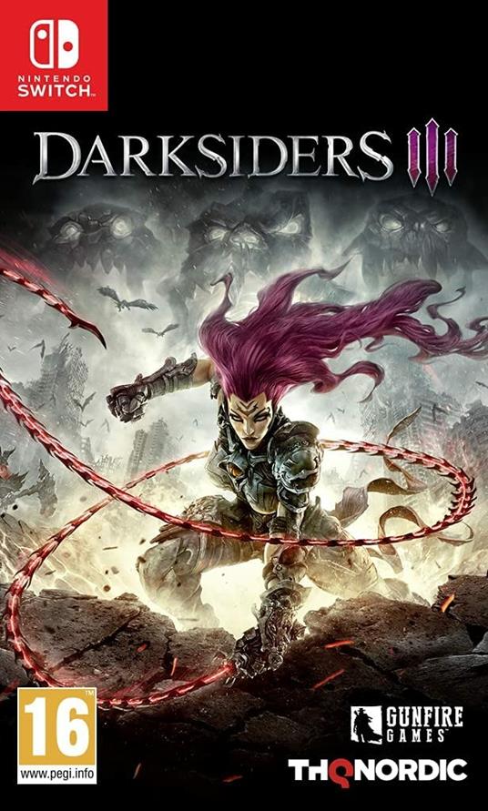 Darksiders III - Nintendo Switch