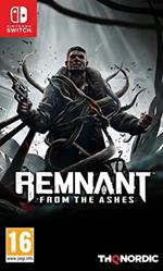 Remnant From The Ashes - Nintendo Switch Shooter Survival Rpg