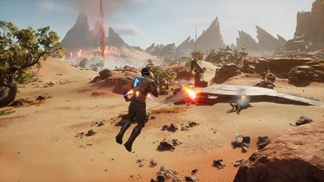 Outcast: A New Beginning EU - PS5 - 6