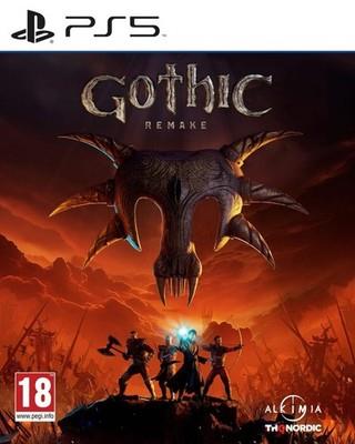 Gothic Remake PS5 EU Prevendita