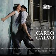 Porpora. Carlo Il Calvo
