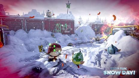 South Park: Snow Day! EU - SWITCH - 3