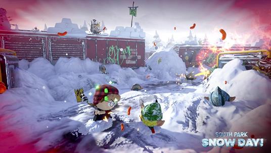 South Park: Snow Day! EU - PS5 - 3