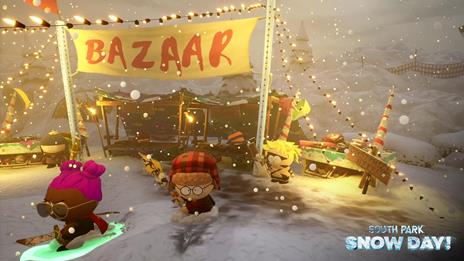 South Park: Snow Day! EU - PS5 - 5