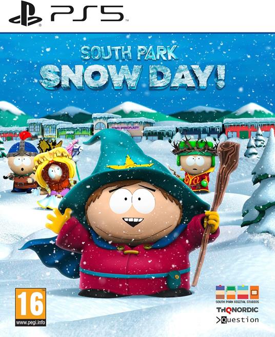 South Park: Snow Day! EU - PS5