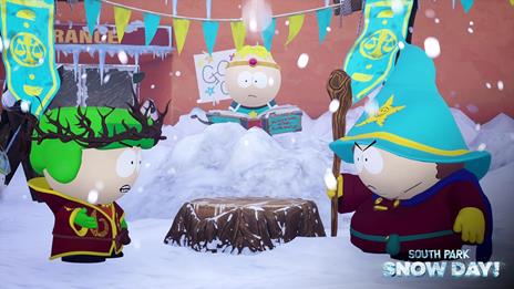 South Park: Snow Day! EU - PS5 - 2