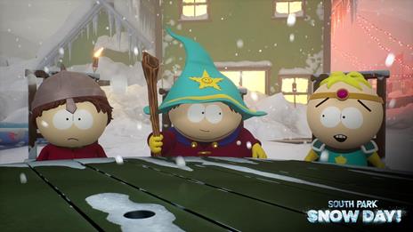 South Park: Snow Day! EU - PS5 - 4