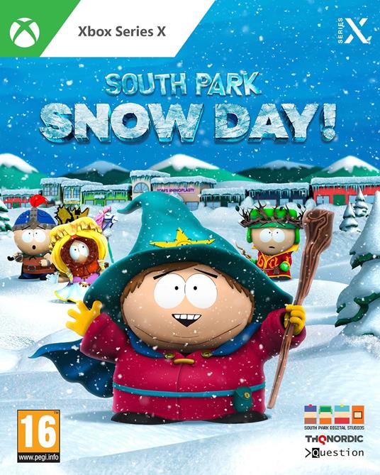 South Park: Snow Day! EU - XONE