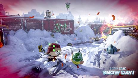 South Park: Snow Day! EU - XONE - 3