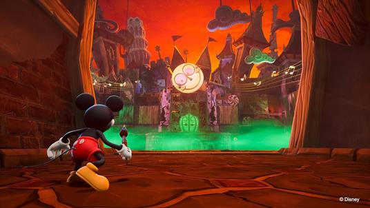Disney Epic Mickey: Rebrushed EU - 2