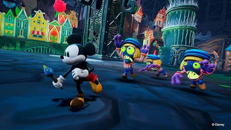 Disney Epic Mickey: Rebrushed EU - 3