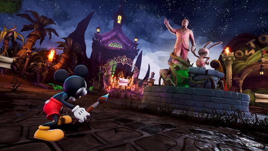 Disney Epic Mickey: Rebrushed EU - 4