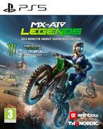 MX Vs ATV Legends 2024 Monster Energy Supercross Edition EU - PS5