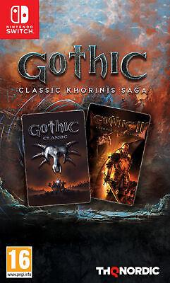 Gothic Classic Khorinis Saga - SWITCH