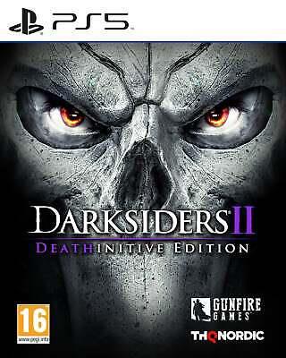 Darksiders II Deathinitive Edition - PS5