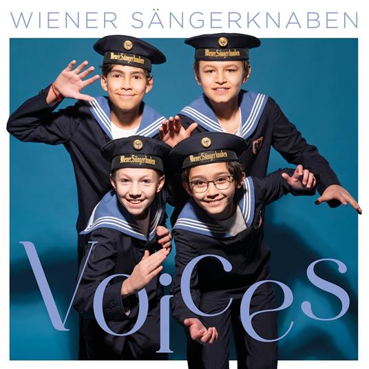 Voices - CD Audio di Vienna Boys Choir