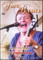 Jack Bruce. City of Gold. Live Performances (DVD)