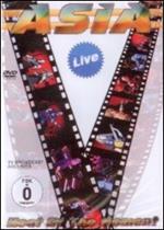 Asia. Heat of the Moment. Live (DVD)