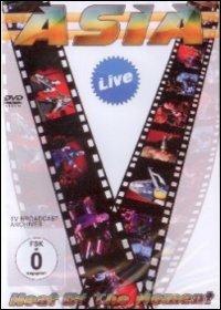 Asia. Heat of the Moment. Live (DVD) - DVD di Asia