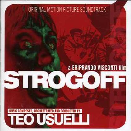 Strogoff-L'udienza (Colonna sonora) - CD Audio