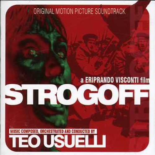 Strogoff-L'udienza (Colonna sonora) - CD Audio