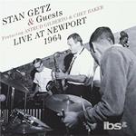 & Guests: Live At Newport 1964