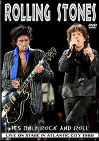 It's Only Rock and Roll (DVD) - DVD di Rolling Stones