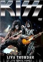 Kiss. Live Thunder. On Stage 2006 (DVD)