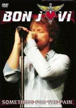 Bon Jovi. Something for the Pain (DVD)